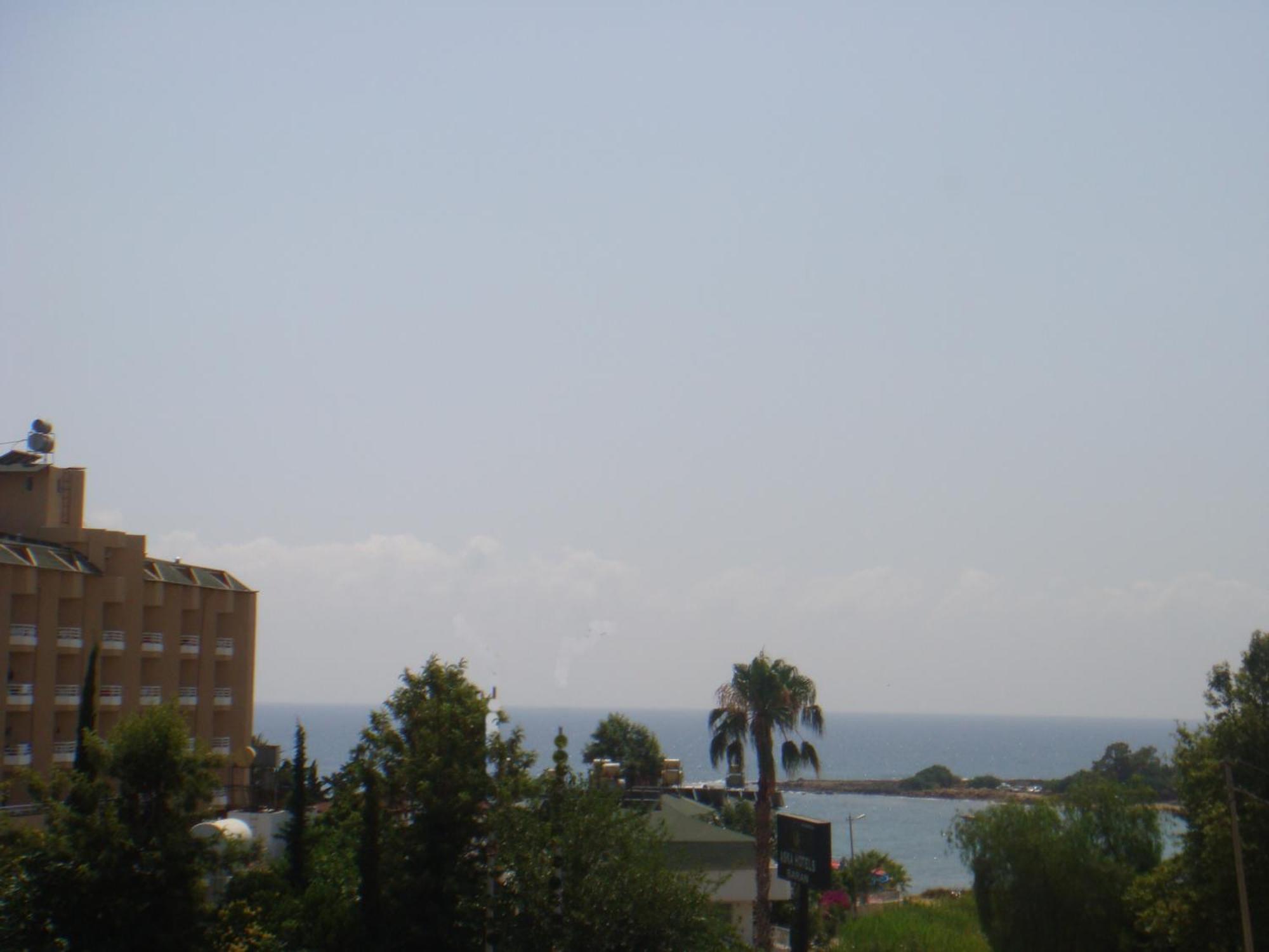 Yucesan Hotel Avsallar Extérieur photo
