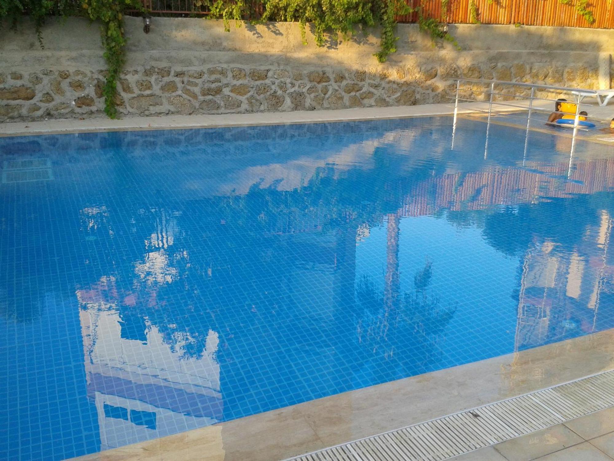 Yucesan Hotel Avsallar Extérieur photo
