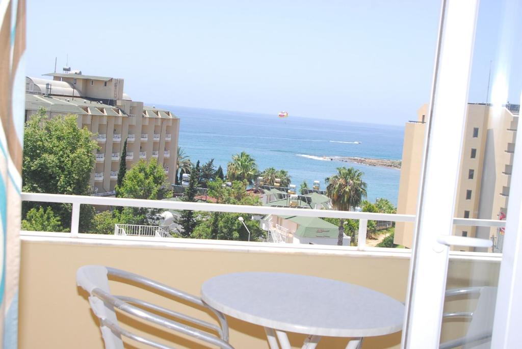 Yucesan Hotel Avsallar Chambre photo