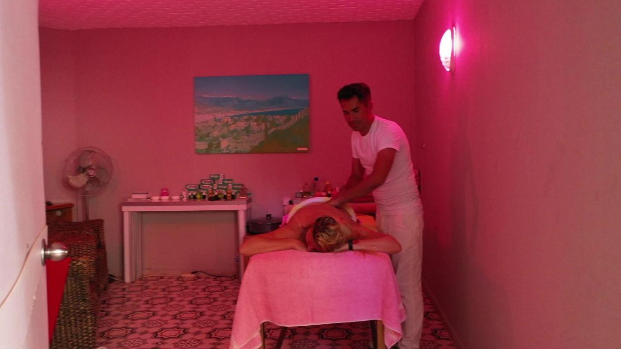 Yucesan Hotel Avsallar Extérieur photo